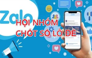 hội nhóm lô đề zalo facebook