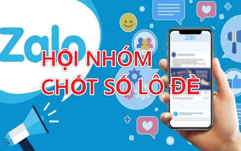 hội nhóm lô đề zalo facebook